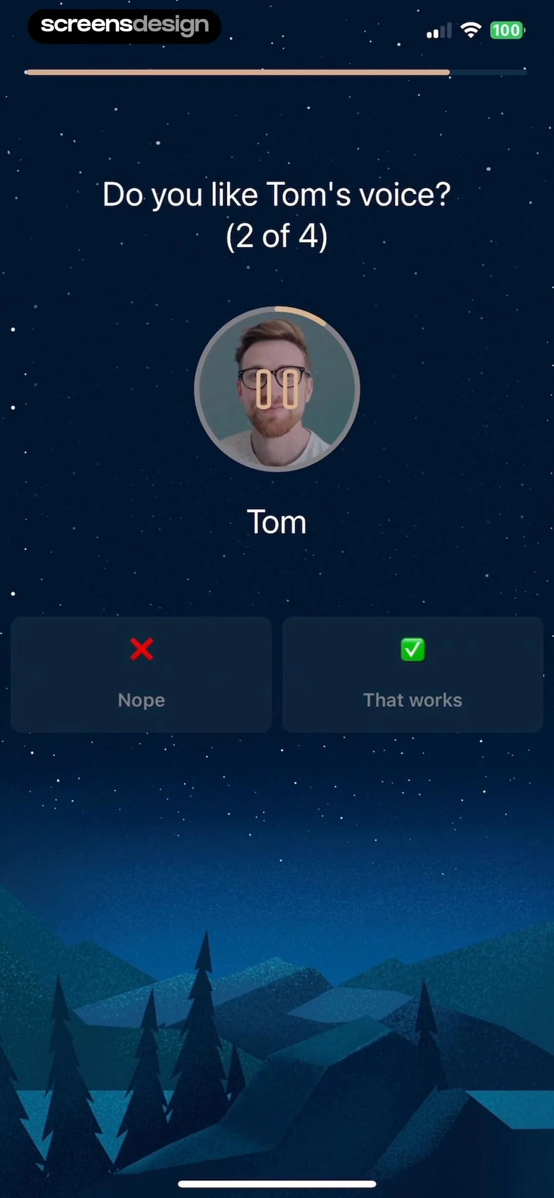 旁白 Tom